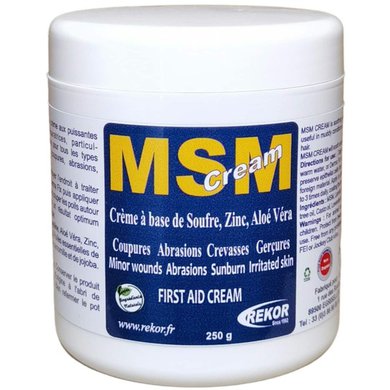Rekor MSM Crème  250g