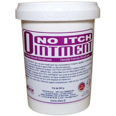 Rekor No Itch Ointment  500g