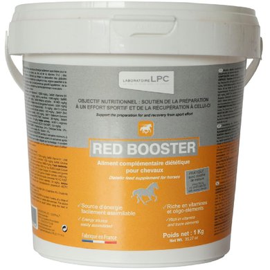 LPC Red Booster  1kg