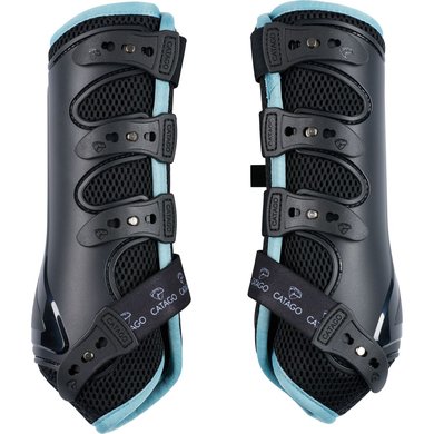 Catago Leg Protectors FIR-Tech Stone Blue