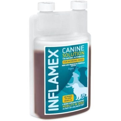 Equine America Canine Inflamex Solution 500ml