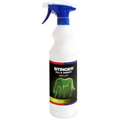 Equine America Stinger Fly & Insect Repellent Spray 1L