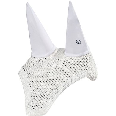 EQODE by Equiline Bonnet Anti-Mouches Deven Blanc One Size