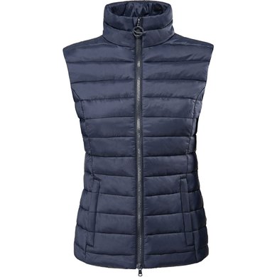 EQODE by Equiline Jacke Degry Padded Blau