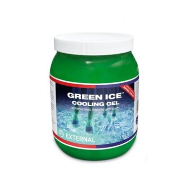 Equine America Green Ice Cooling Gel New formula 1.5ltr