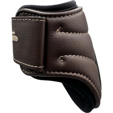 eQuick Fetlock Boots Glam Velcro Brown