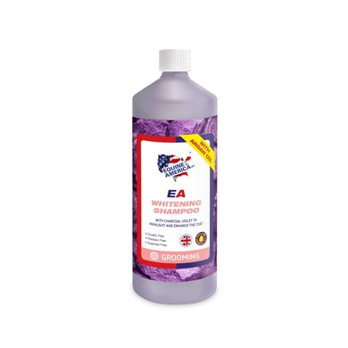 Equine America Shampoo Whitening 1L