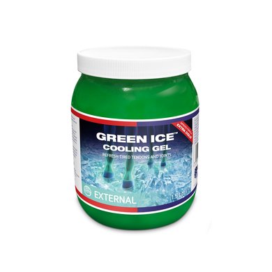 Equine America Green Ice Gel 1,5L