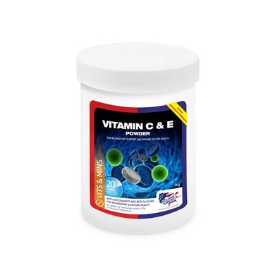 Equine America Vitamin C & E 1L