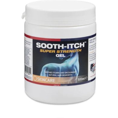 Equine America Soothe Itch Gel 500ml