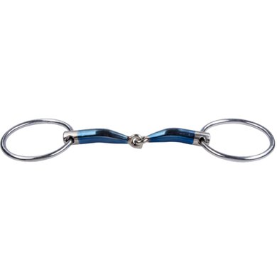 Trust Loose Ring Snaffle Sweet Iron Jointed