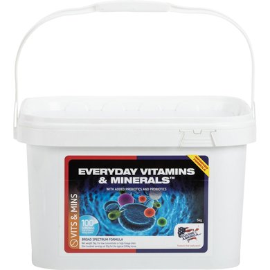 Equine America Everyday Vitamin & Mineral Supplement 5kg