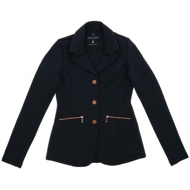 EQUITHÈME Competition Jacket Athens Navy