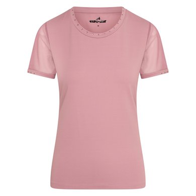 Euro-Star T-shirt Lucia Nostalgic Pink S