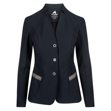 Euro-star Competition Jacket Veronique Navy 32