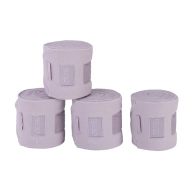 Eskadron Bandages Fleece Silk Purple