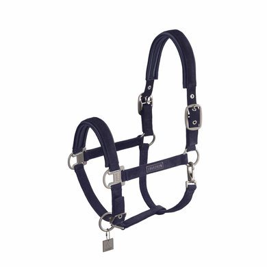 Eskadron Halster Classic Sports Cord Double Pin Navy Full