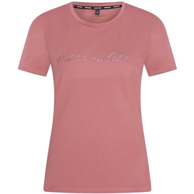 Euro-Star T-Shirt Ceres Donkerrood S
