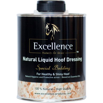 Excellence Hoof Oil Special Bedding Naturel