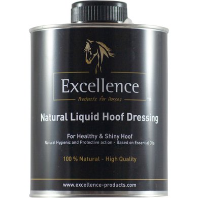 Excellence Hoof Oil Can Naturel