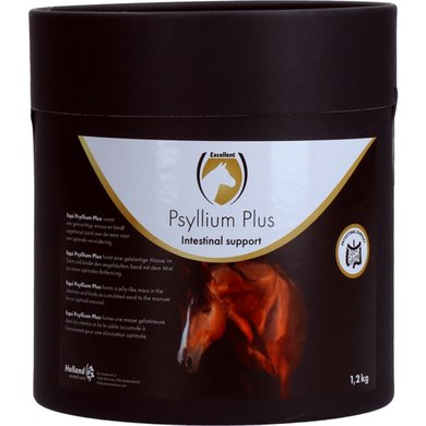 Excellent Equi Psyllium Plus Seau 1,2kg