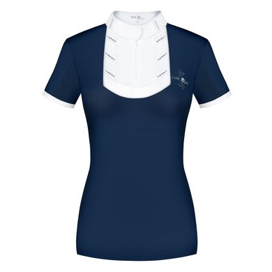 Fair Play Competition Shirt Ingrid Navy 40