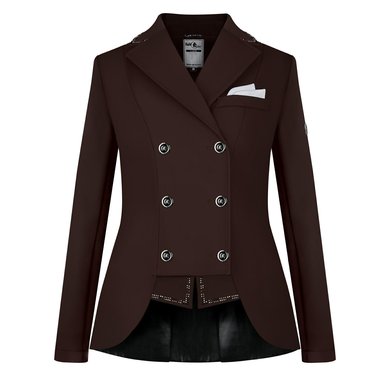 Fair Play Competition Jacket Reiko Brown