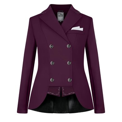 Fair Play Competition Jacket Reiko Royal Berry