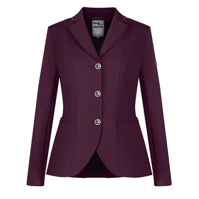 Fair Play Competition Jacket Natalie Royal Berry 34