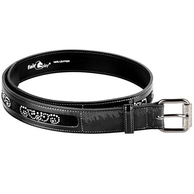 Fair Play Belt Clarence Chic Black