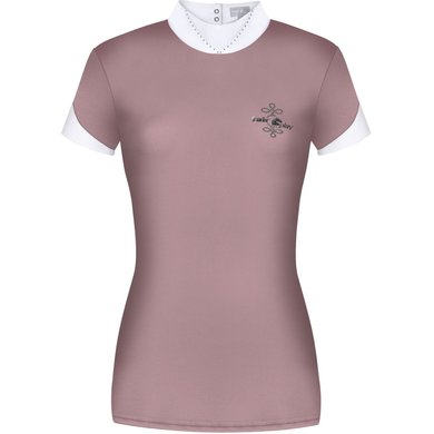 Fair Play Competition Shirt Bruna Dusty Pink