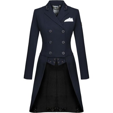Fair Play Competition Jacket Dorothee Chic Rosegold Navy