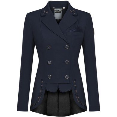 Fair Play Competition Jacket Lexim Chic Rosegold Navy - Agradi.com