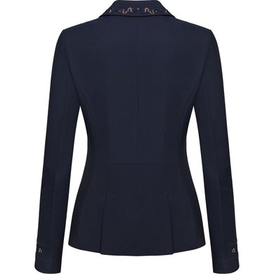 Fair Play Competition Jacket Taylor Chic Rosegold Navy - Agradi.com