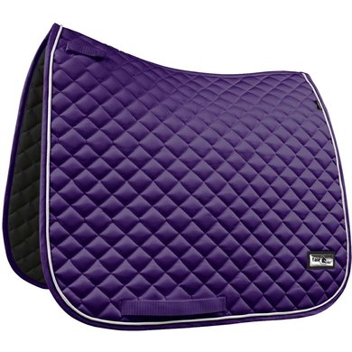 Fair Play Saddlepad Amber 2.0 Dressage Violet Full