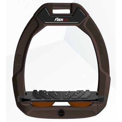 Flex-On Veiligheidsbeugels Safe-On Inclined Ultra Grip Bruin/Zwart/Bruin
