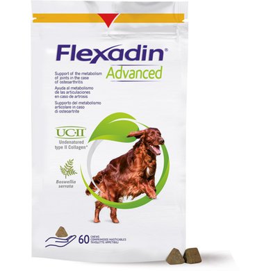 Flexadin Advanced Boswellia 60 pièces