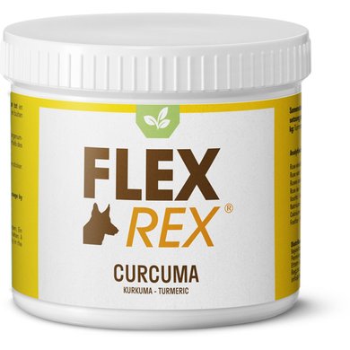 Flexrex Curcuma 125g