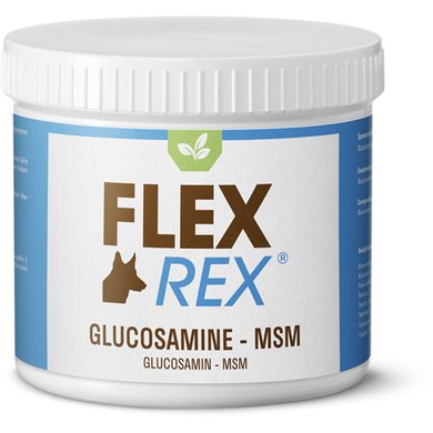 Flexrex Glucosamine-MSM 275g