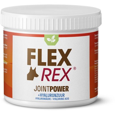 Flexrex JointPower + Hyaluronzuur Navul 275g
