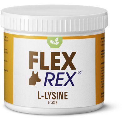 Flexrex L-lysine 125g