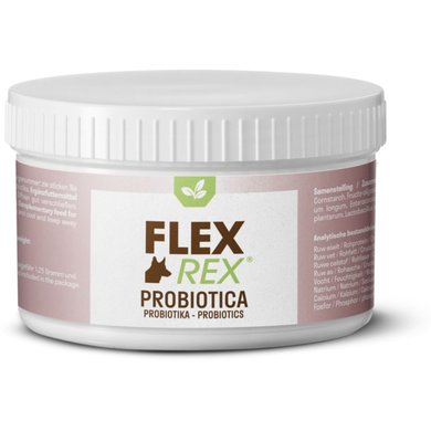 Flexrex Probiotiques 75g