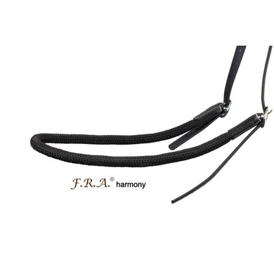 F.R.A. Balance Reins Harmony Black 14mm