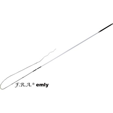 F.R.A. Stick Emly White 160cm