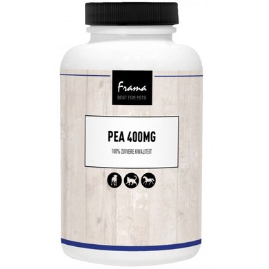 Frama Best For Pets PEA 100% zuiver 120 caps 400mg