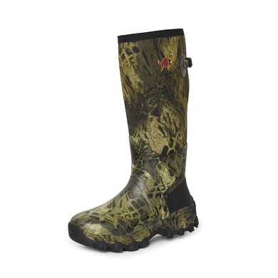 mossy oak obsession rubber boots