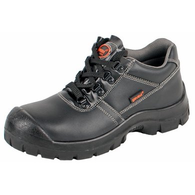Gevavi Safety Boots Gs11 Low S3 Black