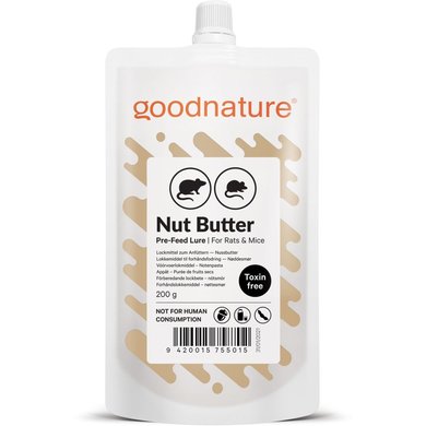 GoodNature Lokstof peanut butter 10 Pieces