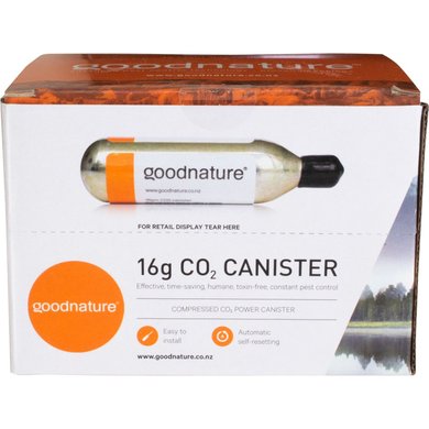 GoodNature CO2 Patroon voor A24 Val