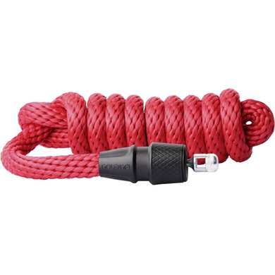 GoLeyGo Corde pour Licol 2.0 avec Adapter Pin Rouge L